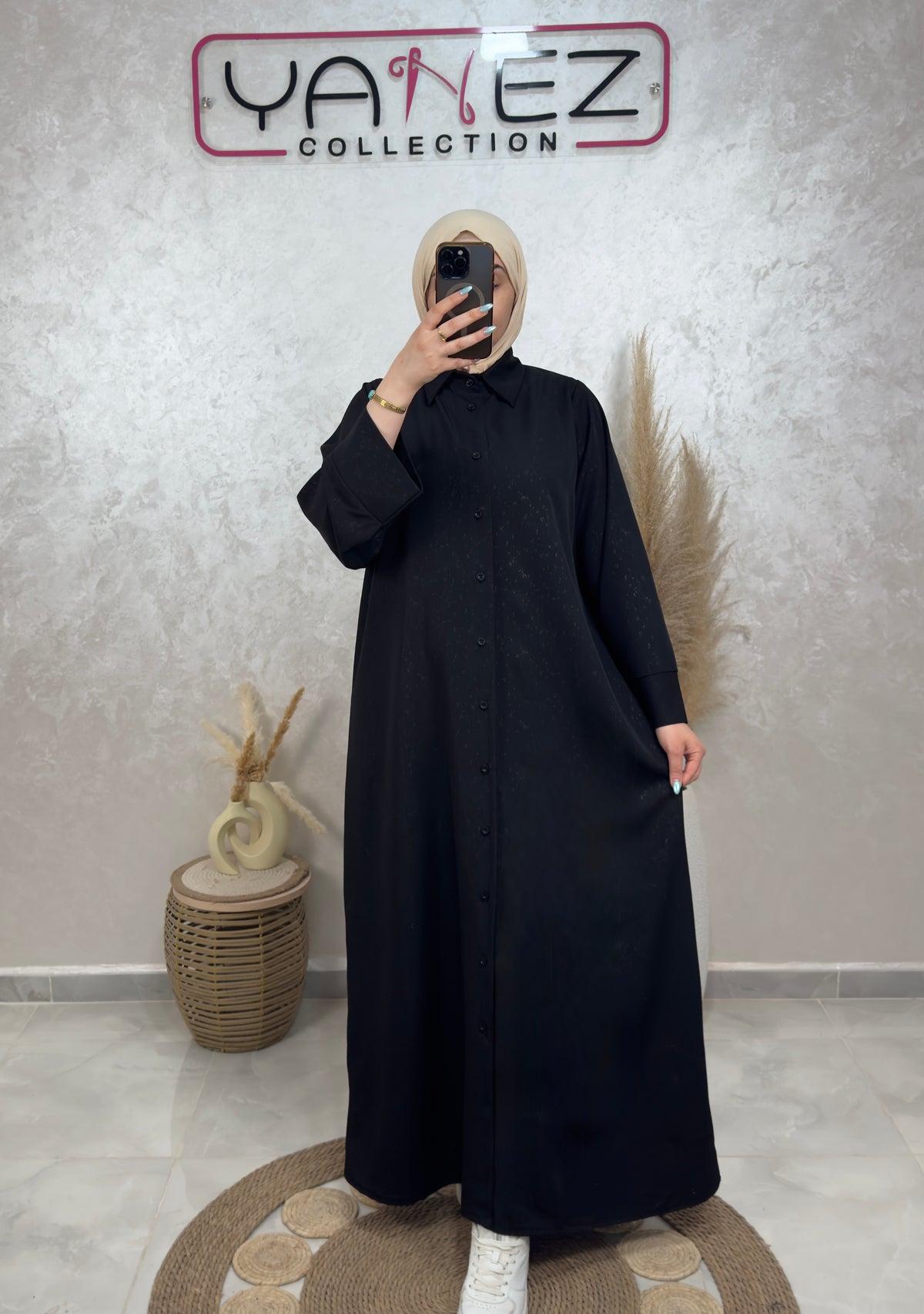 Hidjab chemise