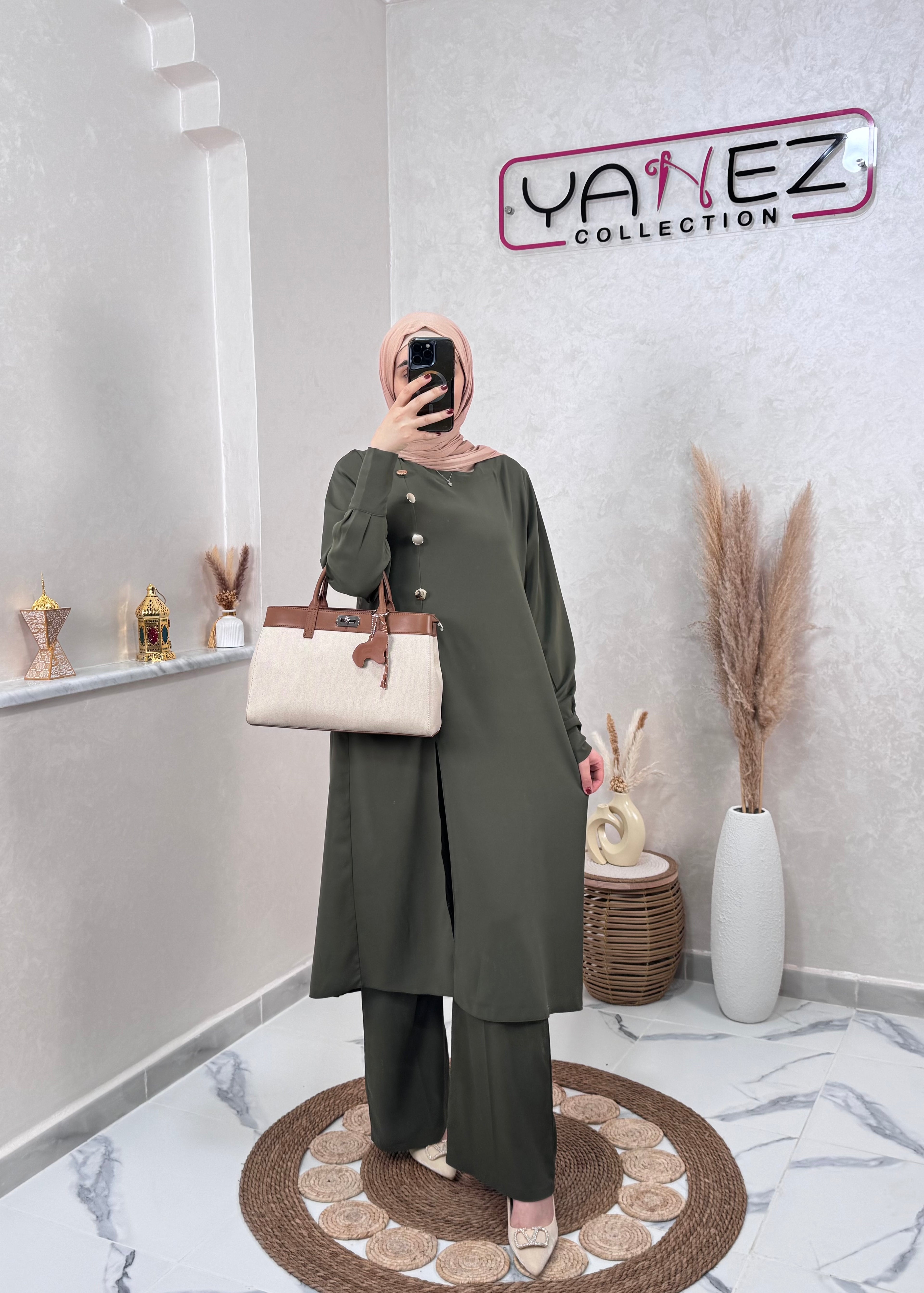 انسومبل كلاسيكي