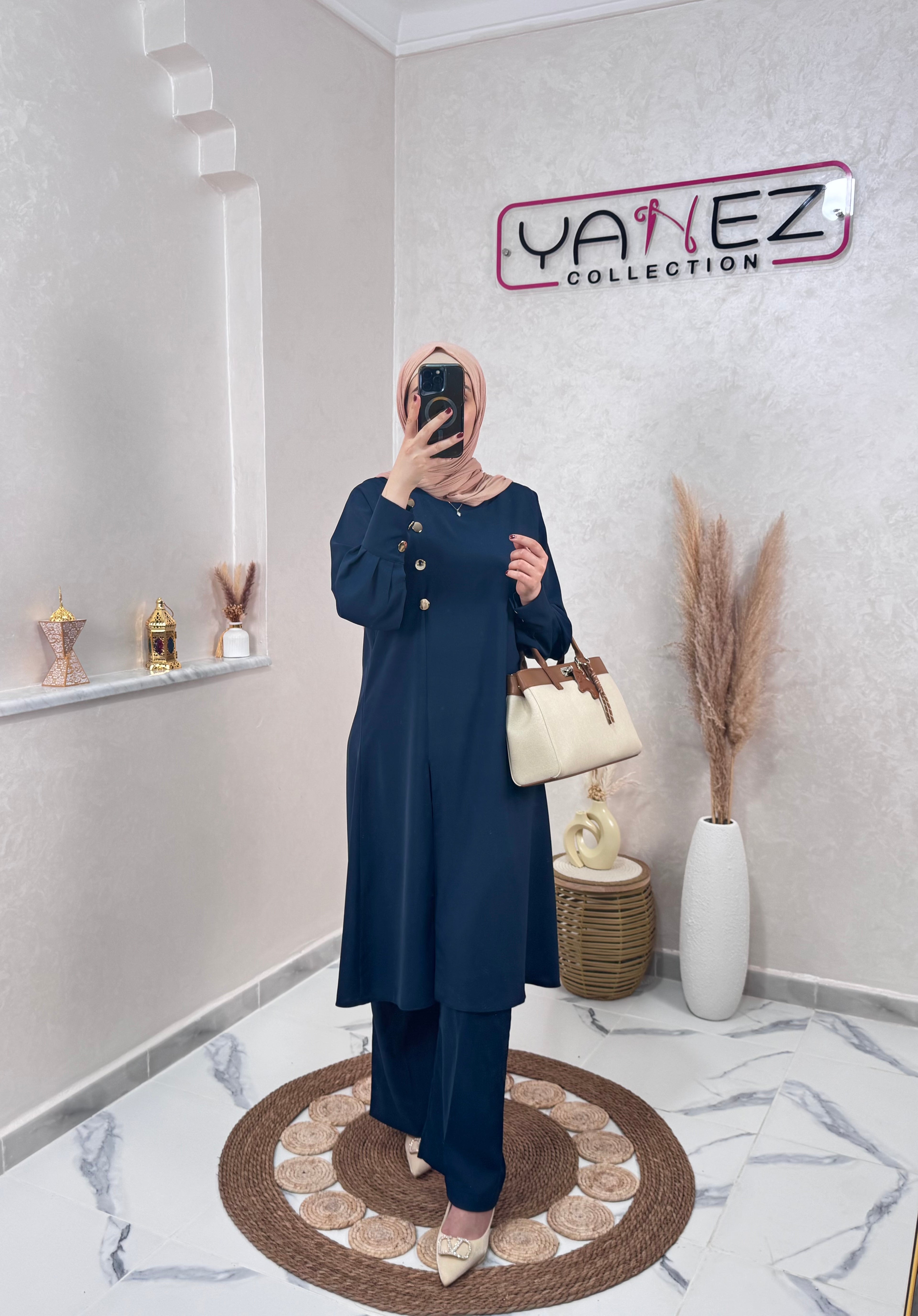 انسومبل كلاسيكي