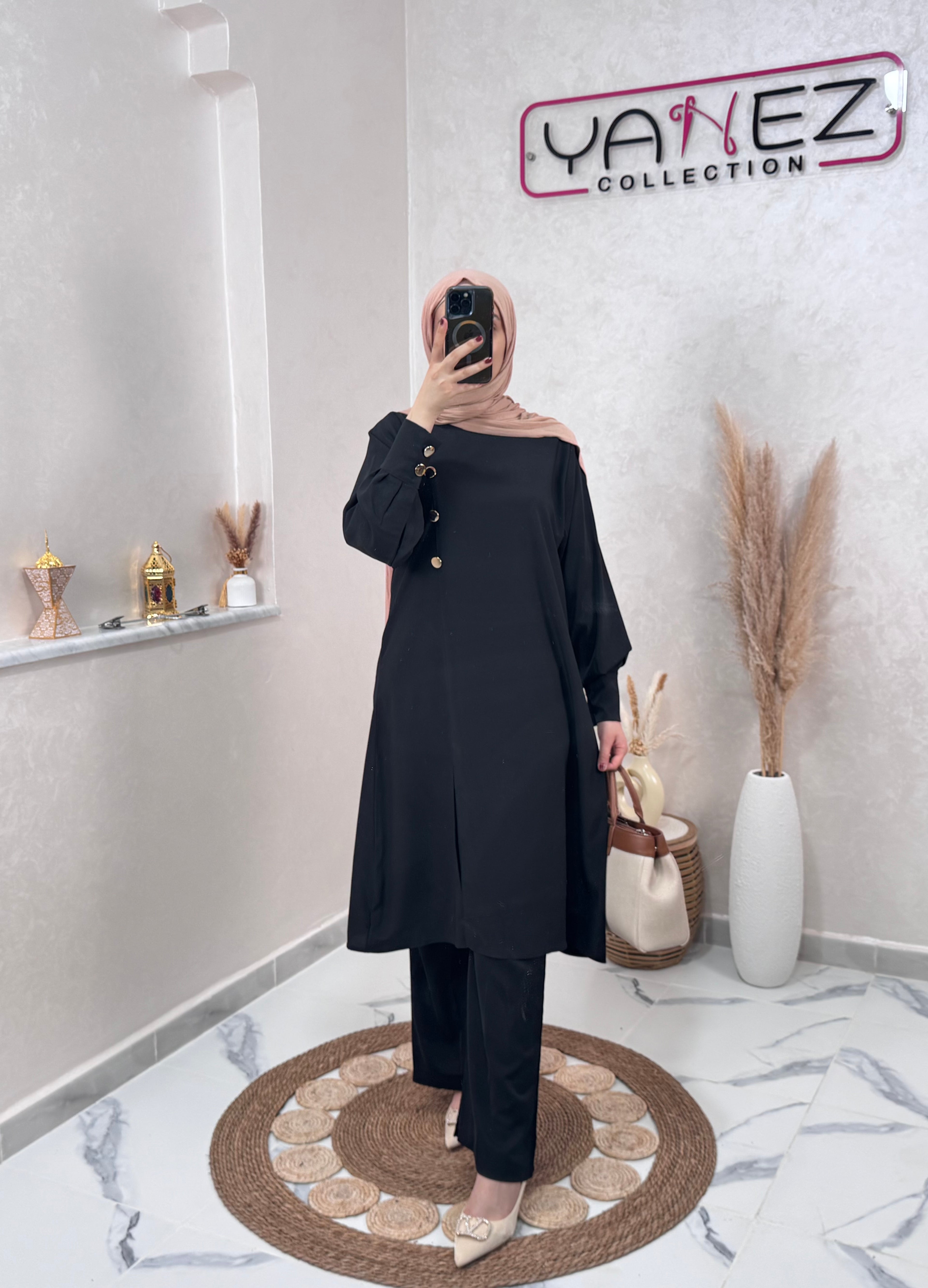 انسومبل كلاسيكي