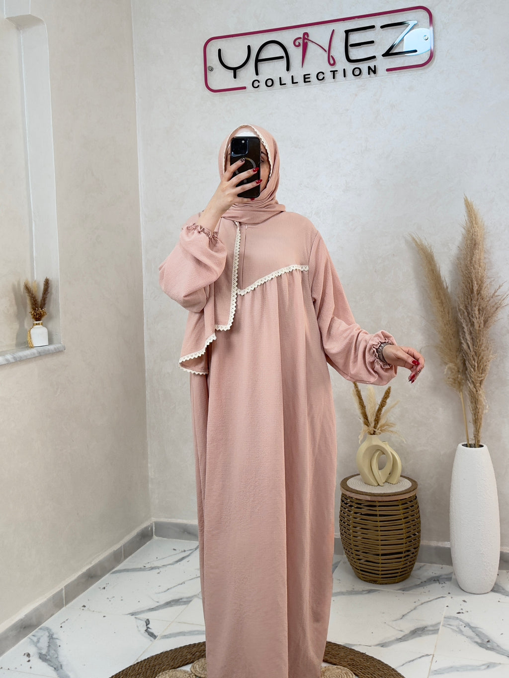 طاقم الصلاة