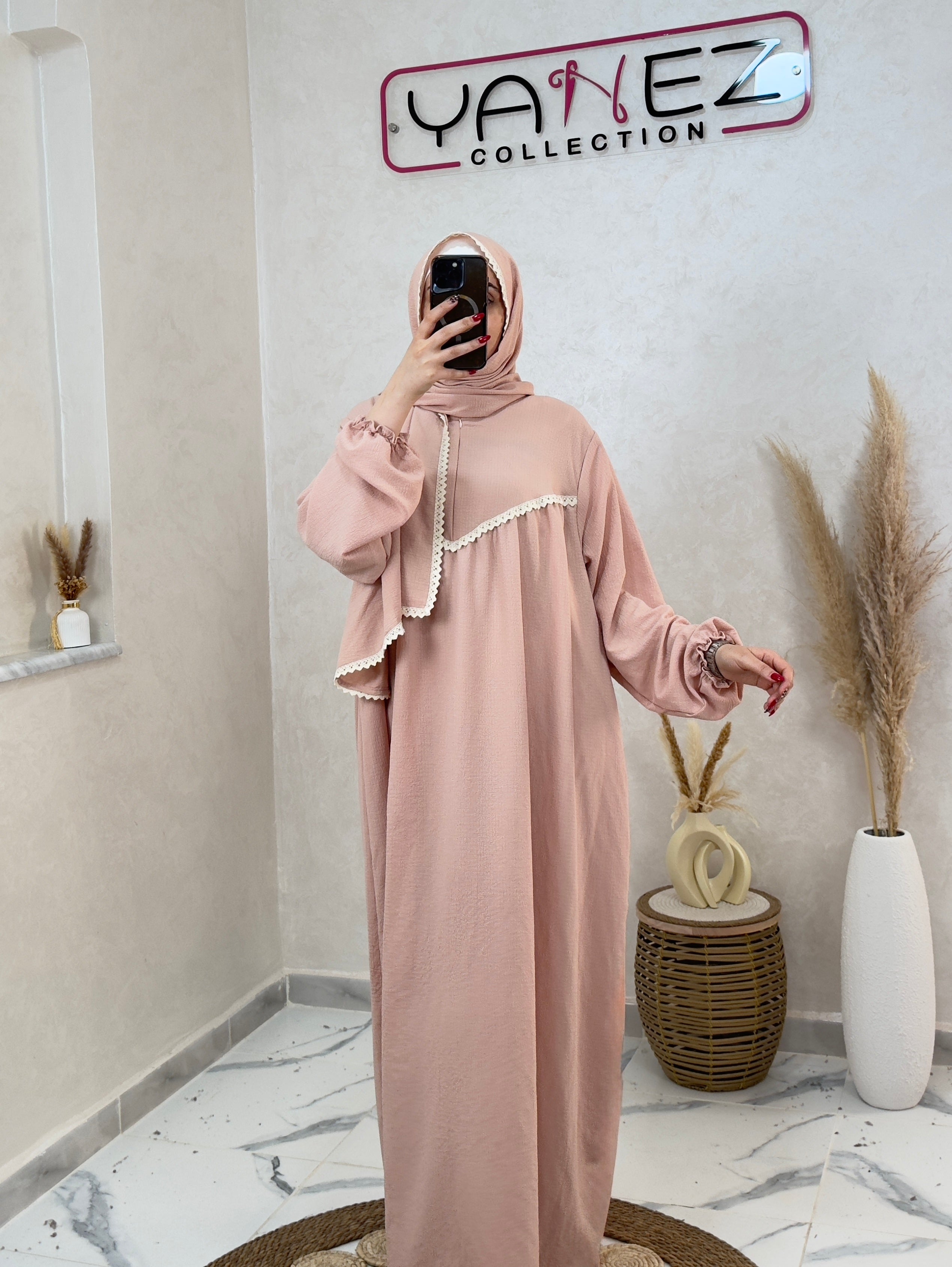 طاقم الصلاة