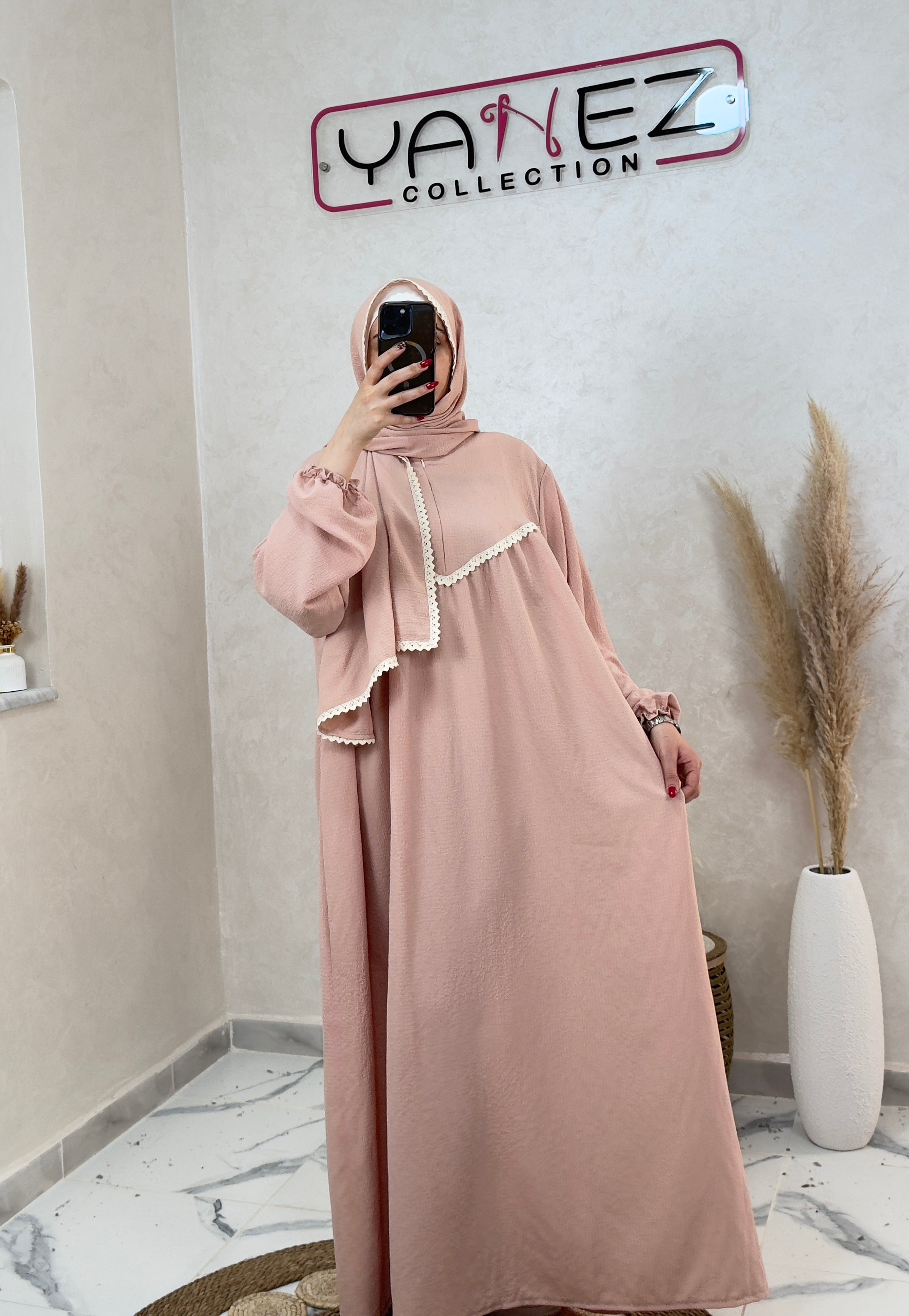 طاقم الصلاة