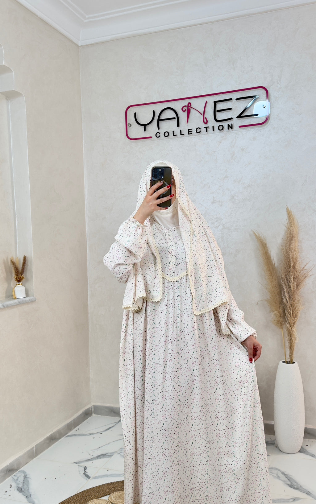 طاقم الصلاة