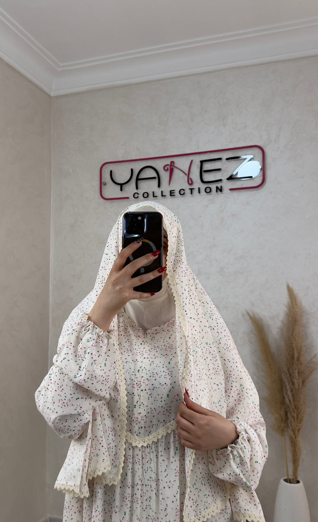 طاقم الصلاة