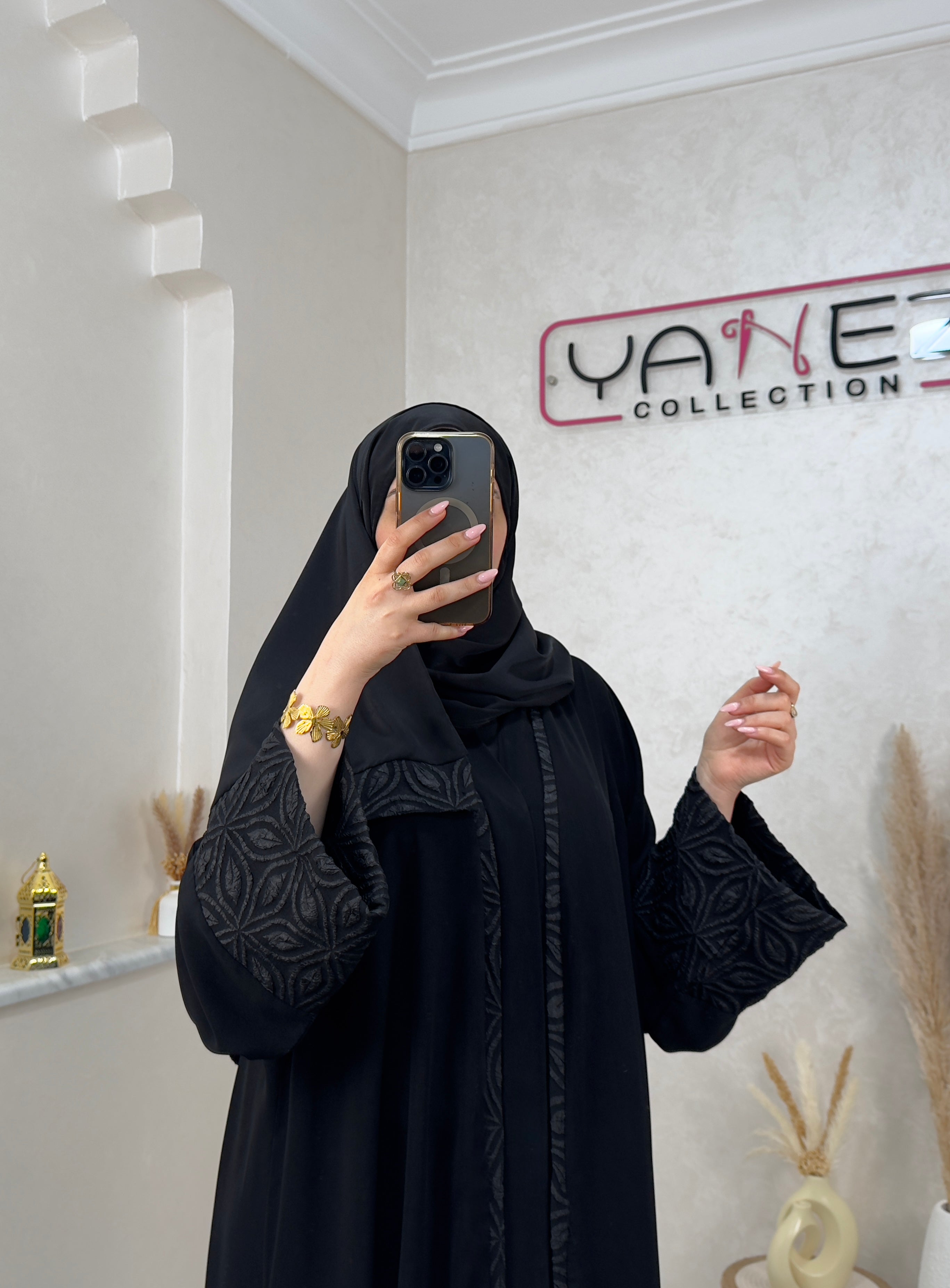 عباية فاخرة