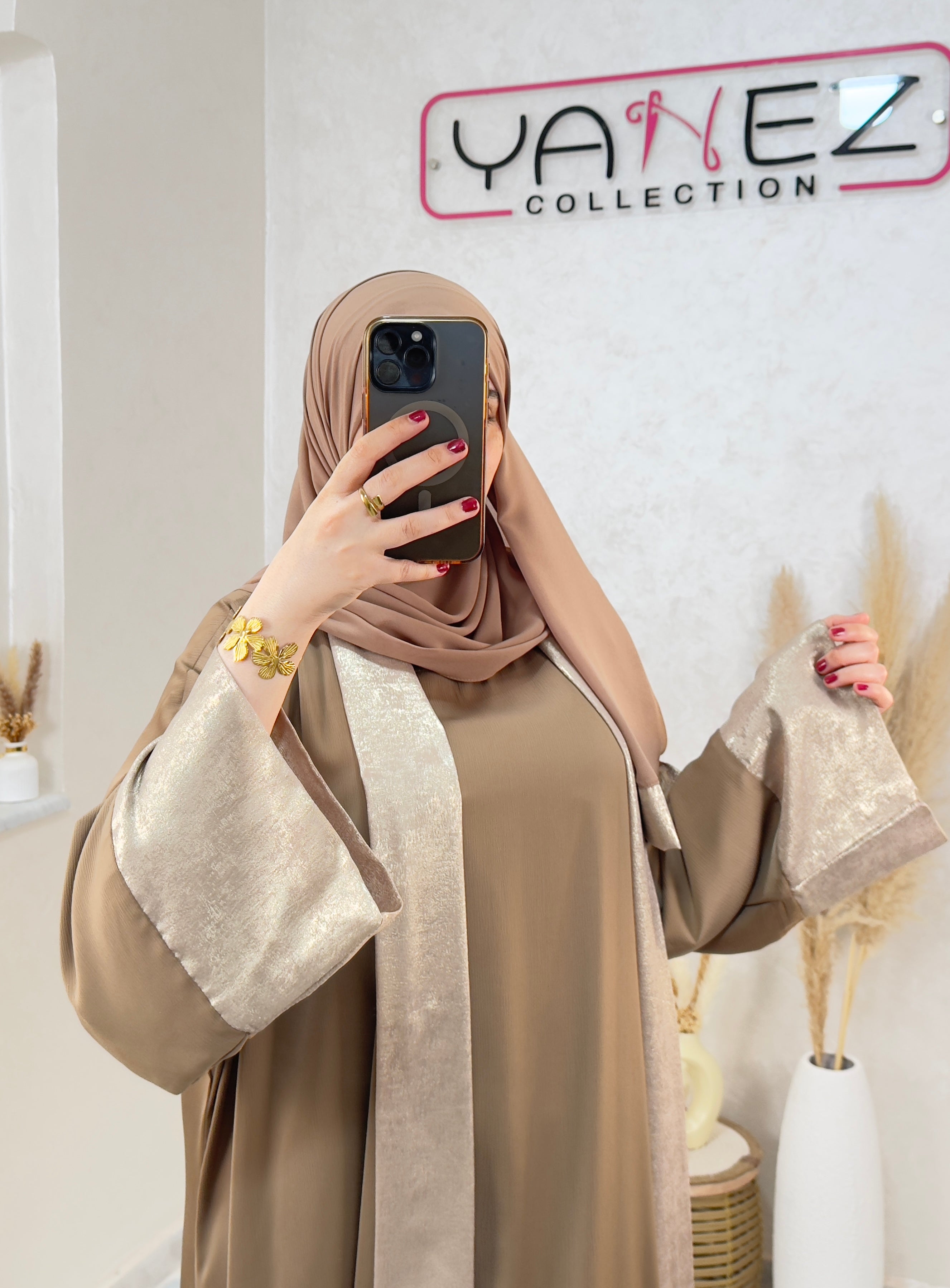 عباية ياقوت